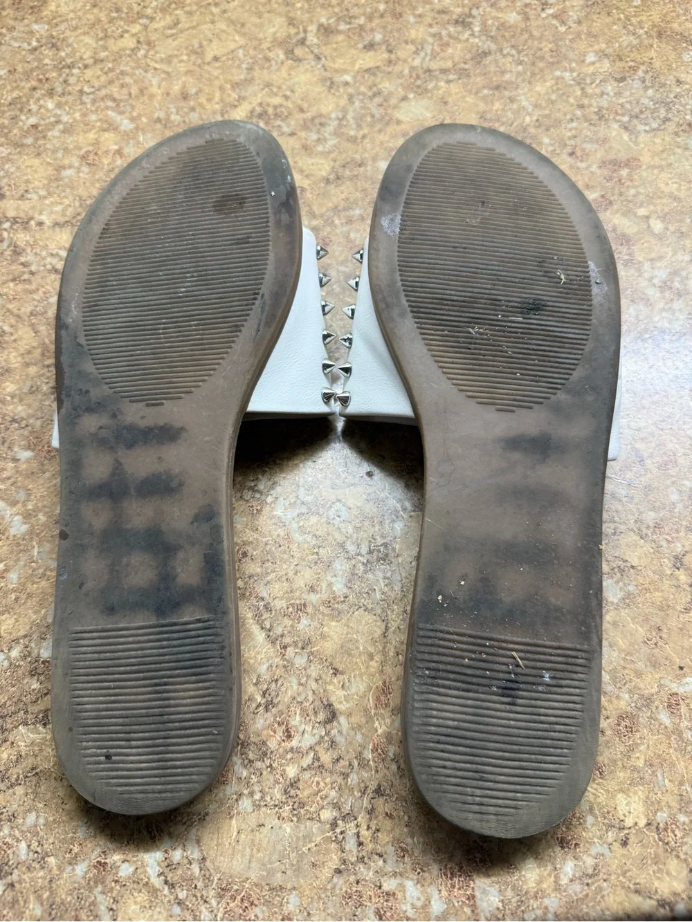 N/A white slide